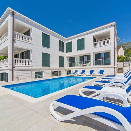 Villa Slano Apartments Exterior foto